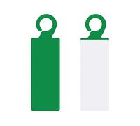 ADESIVO PER INSETTI INF Trappole Adesive per Insetti, 25 Pezzi Green