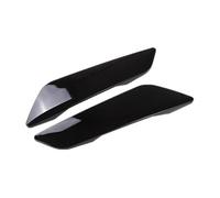 Adesivo Per Interni Auto Adesivo Decorativo Per La Copertura Della Presa D'aria Laterale Del Parafango Dell'auto In ABS Per BMW Serie 5 G30 2018-2022(Black)