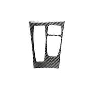 Adesivo Per Interni Auto Per BMW X5 E70 X6 E71 2008-2013 - Accessorio Decorativo Per Pannello Di Controllo Centrale E Leva Del Cambio adesivo interno auto(Colore 2,Guida a sinistra)