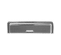 Adesivo Per Interni Per BMW Serie 3 E46 1999-2004 | Adesivi Per Interni Auto, Cornici Decorative Pannello Pulsanti Cambio, Finiture Per Auto(Nero)