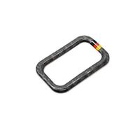 Adesivo Per La Copertura Del Pulsante Dell'interruttore Del Bagagliaio Posteriore Dell'auto Per Benz Classe C W205 C180 C200 C300 GLC260 finiture interne(Type A)
