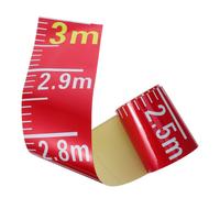 Adesivo Per La Misurazione Dell'altezza Indicatore Livello Dell'acqua