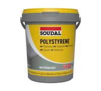Adesivo per materiali isolanti Soudal 28A 5kg