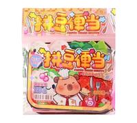 Adesivo per numero | Giocattoli educativi fatti a mano | Collage Puzzle Sticker Libro per casa, viaggi, scuola, aula, auto, viaggio, stanza dei giochi, ragazzi e ragazze, campo estivo, festa di