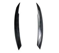 Adesivo per palpebre Anteriori per VW Jetta MK6 TSI TDI ibride 2010-2018 Occhi malvagi Sopracciglia per fari Anteriori palpebre per Auto