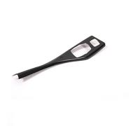 Adesivo Per Pannello Pulsanti Multimediali Per Auto Con Guida A Sinistra Per BMW Serie 1 2 F20 F21 F22 F23 2012-2018 Accessori Interni Interni Telaio Copertura Trim(Carbonio secco)