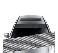 Adesivo per Parabrezza Auto Multifunzionale per BMW i3 i4 i5 i7 iX X5 X6 X7 XM iDrive 8 2022 2023 2024, Striscia Parasole per Auto Pellicola Parasole per Parabrezza Strisce Antirifere di Auto