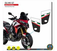 Adesivo per parafango con tricolore per DUCATI MULTISTRADA V4 PIKES PEAK MV GT