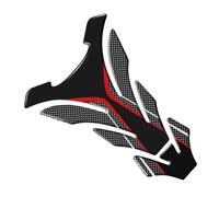 Adesivo Per Paraserbatoio Moto Per CBR1000 CBR650 R CBR1100XX A Spina Di Pesce 3D Con Protezione Per Serbatoio Olio E Gas Decorazione