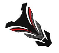 Adesivo Per Paraserbatoio Moto Per CBR1000 CBR650 R CBR1100XX A Spina Di Pesce 3D Con Protezione Per Serbatoio Olio E Gas Decorazione