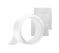 Adesivo per perdite auto per nastro sigillante per tetto solare: pellicola impermeabile trasparente, striscia adesiva flessibile, protezione per tetto, toppa di facile applicazione | Nastro sigillante