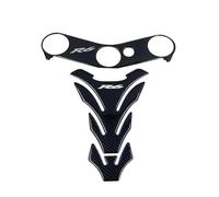 Adesivo Per Piastra Di Sterzo Superiore Per Motocicletta Per YZFR6 YZF R6 YZF-R6 2006 2007 2008 2009 2010 2011 2012 2013 2014 2015 2016