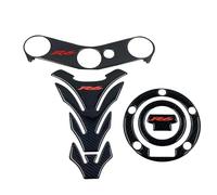Adesivo Per Piastra Di Sterzo Superiore Per Motocicletta Per YZFR6 YZF R6 YZF-R6 2006 2007 2008 2009 2010 2011 2012 2013 2014 2015 2016
