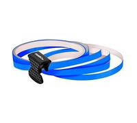 Foliatec 34369 Striping Pin-Cerchione con Supporto di Montaggio GT Blu L 8,6 m (4 x 2,15 m), W 6 mm