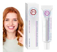 Adesivo Per Protesi,Colla per Protesi Dentali,Adesivo Termoplastico per Protesi,Adesivo per Dentiere,Colla Forte per Dentiere,per Casa,Viaggio e Uso Quotidiano,20g