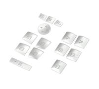 Adesivo Per Pulsante Interruttore Alzacristalli E Bracciolo Interno Portiera Per Benz GLK ML GL A B C E Classe G W204 W212 W246 W166 X166