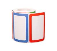 Adesivo per regali con etichetta decorativa da e verso il presente etichette etichette autoadesive bordo decorativo