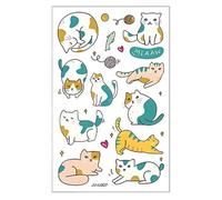 Adesivo Per Rilevamento Di Raggi UV: Adesivi Per Rilevazione Di Raggi UV Per Suncreen | Patch Di Protezione Solare Riutilizzabile | Promemoria Di Protezione Solare | Patch Di Cambiamento Di Colore Per