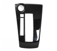 Adesivo Per Rivestimento Della Scatola Del Cambio In Fibra Carbonio Per Nissan Per Kicks 2016-2020 In ABS Interni decorativi accessori(Carbon Fiber)