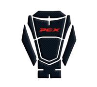 Adesivo Per Serbatoio Carburante E Olio Per Moto Protezione Carrozzeria Tappo Copri Per PCX160 PCX 160 2021 In Fibra Di Carbonio 5D