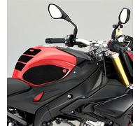 Adesivo Per Serbatoio Carburante Moto Cuscinetti Di Trazione Laterali Compatibile Con BMW Per S1000R S1000RR 2015-2022 Protezioni Serbatoio Gas Moto Antiscivolo