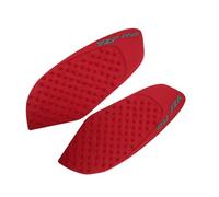 Adesivo Per Serbatoio Moto, Installazione Autoadesiva, Facile Da Manutenere, Senza Residui Di Colla Per Y&AMA&HA YZF R6 08-16(Red)