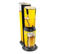 Adesivo per Sodastream Crystal 2.0 Design Birra Autoadesivo Pellicola RX049-08