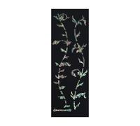 Adesivo per tastiera della chitarra di lunga durata, adesivo per auto, per migliorare l'estetica dello strumento e le prestazioni