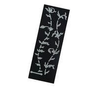 Adesivo per tastiera della chitarra, per migliorare l'estetica dello strumento e le prestazioni dei bassi