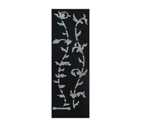 Adesivo per tastiera della chitarra resistente, decalcomania adesiva per migliorare l'estetica dello strumento e le prestazioni artistiche