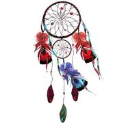 Adesivo Per Tatuaggi Temporanei Dream Catcher Impermeabile E Di Lunga Durata(K)