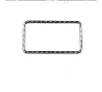 Adesivo Per Toyota FJ Per Cruiser 2007-2021 Adesivi Decorativi Pannello Cambio Di Controllo Windows Console Centrale In Fibra Di Carbonio(6)