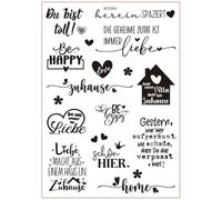 Adesivo per trasferimento ad acqua, resistente all'acqua, per artigianato, vetro, legno, mobili, 14 x 20 cm, strofinare