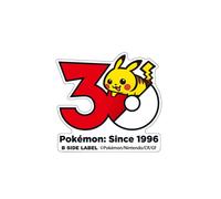 Adesivo Pokemon Center Anniversary Japan Official
