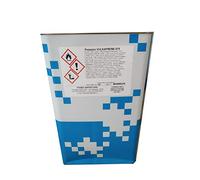 Adesivo policloroprenico mono-componente. Elevata resistenza termica, una forte presa iniziale. Specifico per incollaggi di suole in gomma sintetica e naturale, cuoio, tunith, microporosa da kg 15