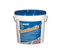 Adesivo bianco epossi-poliuretanico bicomponente Keralastic T da 5 kg - Mapei