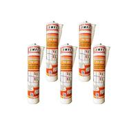 Adesivo poliuretanico EMFI PU 40 FC - nero 300ml x5