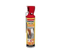 ADESIVO POLIURETANICO IN SCHIUMA"SOUDAL" PRONTO ALL
