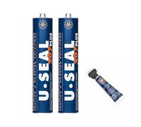 Adesivo Poliuretanico Monocomponente Colla Sigillante Parabrezza Vetro U-Seal