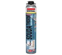 ADESIVO POLIURETANICO 'SOUDATHERM WALL' SOUDAL 750 ml - Pistola