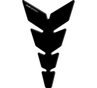 Adesivo proteggi serbatoi(ONEDESIGN)Paraserbatoio-SOFT TOUCH_Nero Opaco_CGAN115P