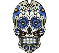 Adesivo proteggi serbatoio(ONEDESIGN) Paraserbatoi-tankpad_TESCHIO_Blu_CGSKULL3P