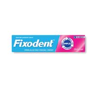 Adesivo Protesi Dentarie Fixodent Colla Dentiera Forte 68 g USA
