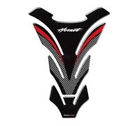 Adesivo Protettivo Per Rilievo Serbatoio Gas Decalcomania 3D Per Hornet CB600F CB650F CB250 CB1000R(WHITE)