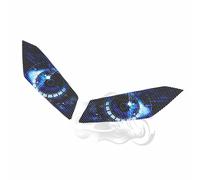 Adesivo Protezione Faro Per YAMAHA MT09 Moto Decal Sticker MT C