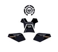 Adesivo Protezione Paraserbatoio Moto Decalcomania Antiscivolo Laterale Protezione Del Serbatoio Del Carburante Pad Per Per Tracer 9GT Per Tracer 9 GT Per Tracer 9GT 2023