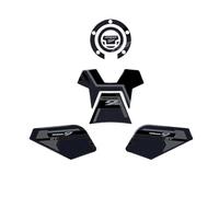 Adesivo Protezione Paraserbatoio Moto Decalcomania Antiscivolo Laterale Protezione Del Serbatoio Del Carburante Pad Per Per Tracer 9GT Per Tracer 9 GT Per Tracer 9GT 2023