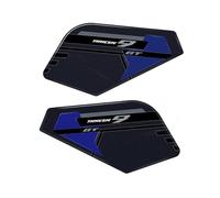 Adesivo Protezione Paraserbatoio Moto Decalcomania Antiscivolo Laterale Protezione Del Serbatoio Del Carburante Pad Per Per Tracer 9GT Per Tracer 9 GT Per Tracer 9GT 2023