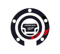 Adesivo Protezione Paraserbatoio Moto Decalcomania Antiscivolo Laterale Protezione Del Serbatoio Del Carburante Pad Per Per Tracer 9GT Per Tracer 9 GT Per Tracer 9GT 2023
