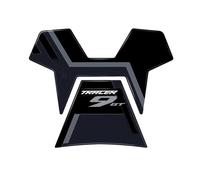 Adesivo Protezione Paraserbatoio Moto Decalcomania Antiscivolo Laterale Protezione Del Serbatoio Del Carburante Pad Per Per Tracer 9GT Per Tracer 9 GT Per Tracer 9GT 2023